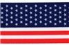 Order  Flag Ribbon - Stars & Stripes